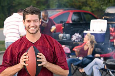 Personalized Tailgating Gifts