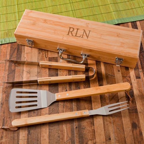 Personalized grilling gifts deals