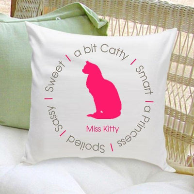 Personalized Gifts for Cats