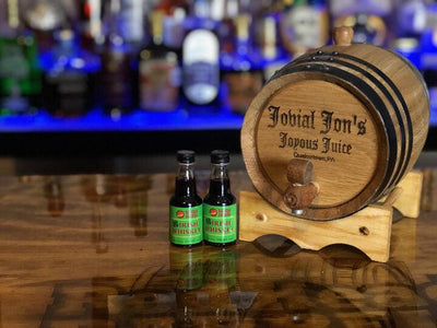 2 Liter Whiskey Liquor Flavoring Kit - Irish Whiskey -  - Red Head Barrels