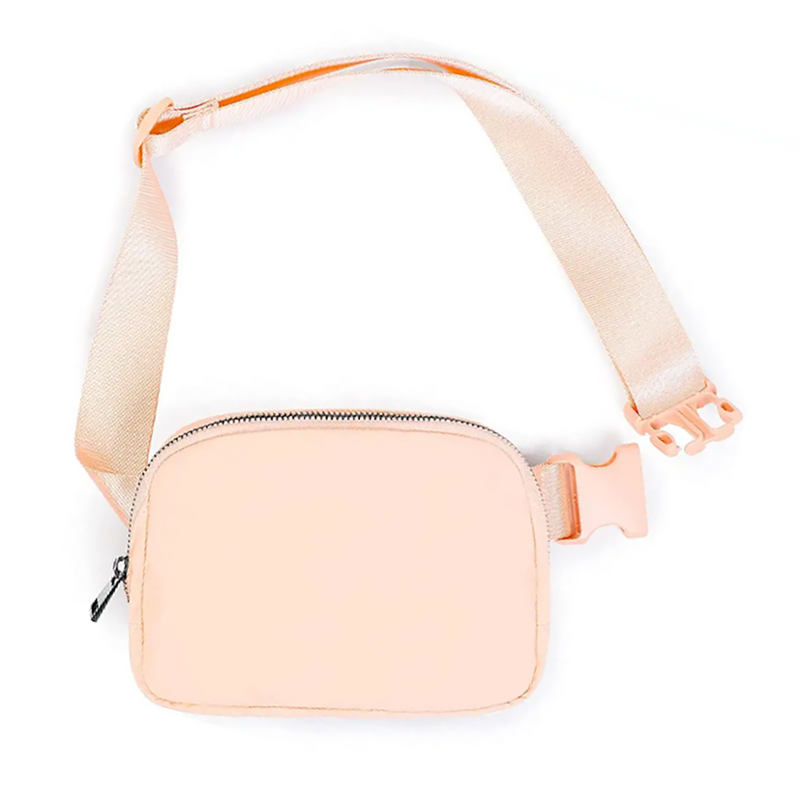 Personalized Fanny Pack - Pink - Completeful