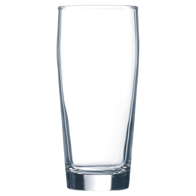 Personalized 16 oz. Willi Becher Beer Glass -  - Lazerworx