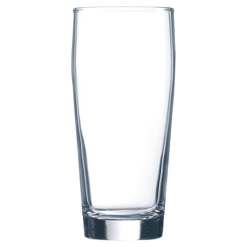 Personalized 16 oz. Willi Becher Beer Glass -  - Lazerworx
