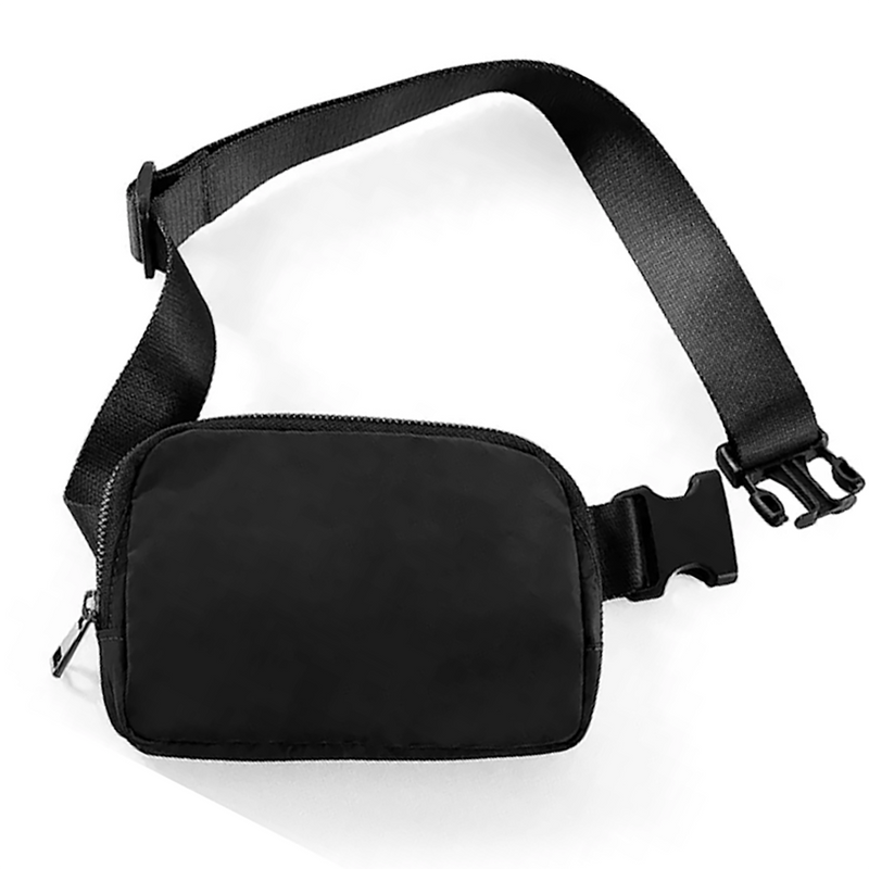 Personalized Fanny Pack - Black - Completeful