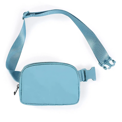 Personalized Fanny Pack - Blue - Completeful