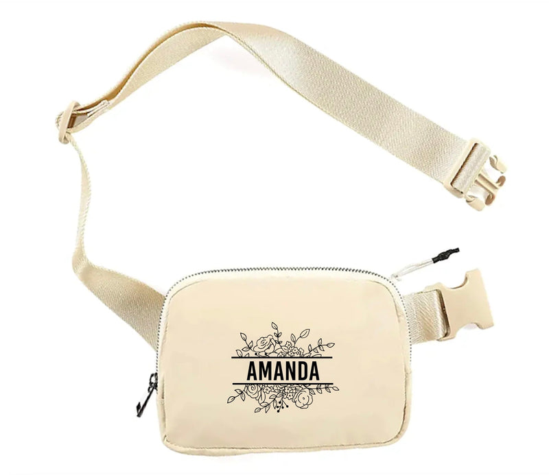 Personalized Fanny Pack -  - Completeful