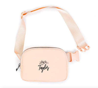 Personalized Fanny Pack -  - Completeful