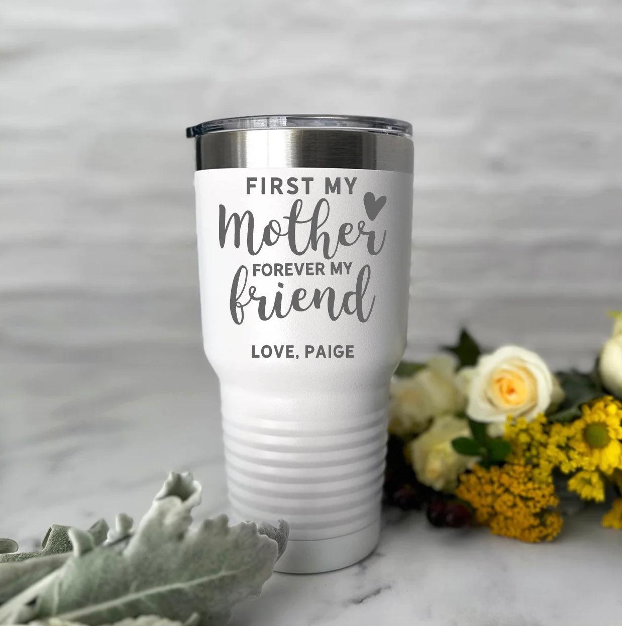 Personalized 30oz. Insulated Tumbler - Mother's Day Designs -  - Completeful