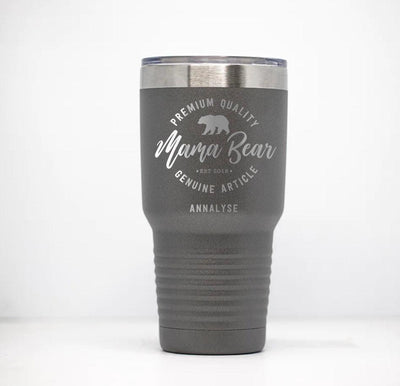 Personalized 30oz. Insulated Tumbler - Mother's Day Designs -  - Completeful