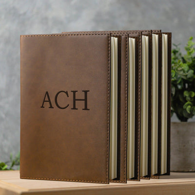 Personalized Soft Cover Journals -  - Completeful
