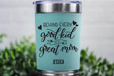 Personalized Mother's Day Travel Tumblers - 20oz. -  - Completeful