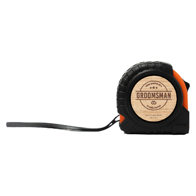 Personalized Tape Measure -  - Completeful