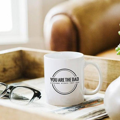 Personalized Mugs for Dad and Grandpa -  - Completeful