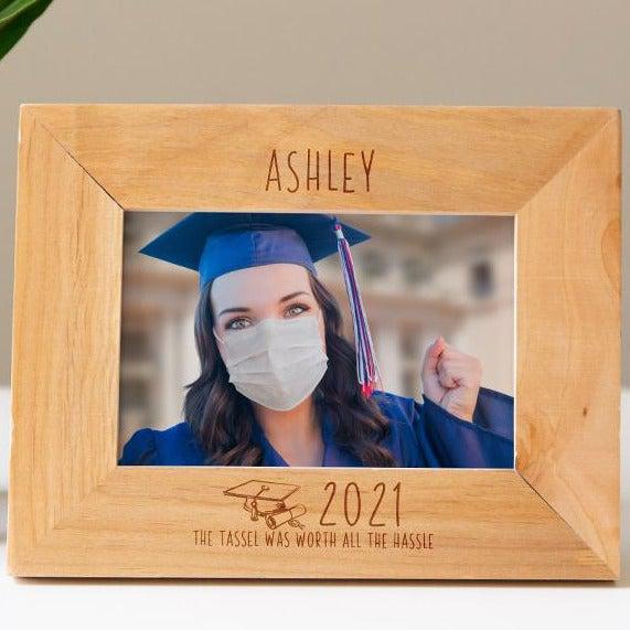 Personalized Graduation Photo Frames -  - Qualtry