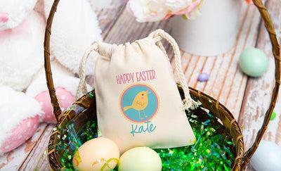Personalized Easter Gift Bags -  - Wingpress Designs