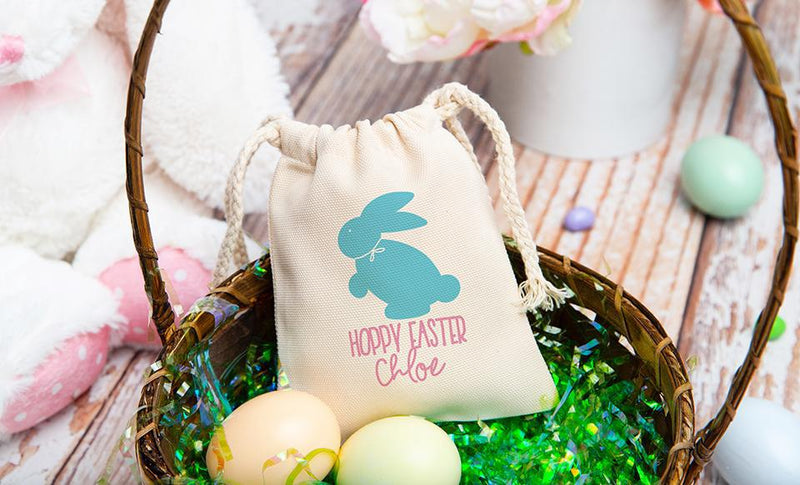 Personalized Easter Gift Bags -  - Qualtry