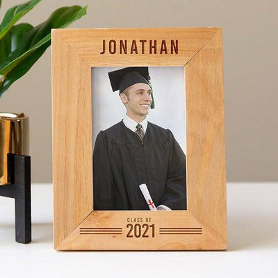 Personalized Graduation Photo Frames -  - Qualtry