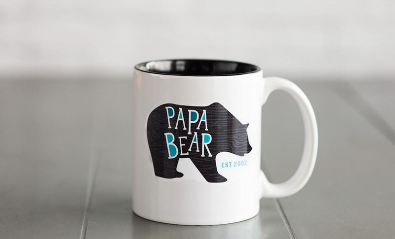 Personalized Mugs for Dad -  - Completeful