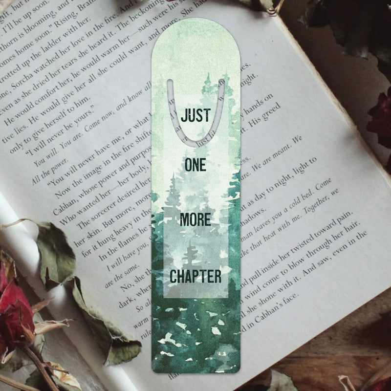 Personalized Watercolor Bookmarks -  - Wingpress Designs