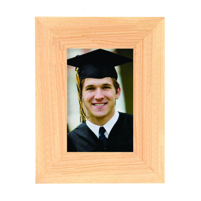 Personalized Graduation Photo Frames - Portrait - Qualtry