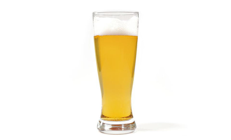 Personalized Grand Pilsner Beer Glass - 20 oz. -  - Lazerworx