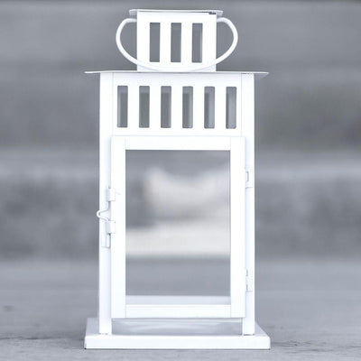 Personalized Lanterns - White / 1 - Qualtry