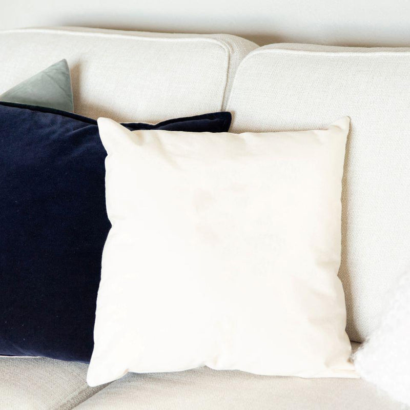 Monogram Throw Pillow Covers -  - Wingpress Designs