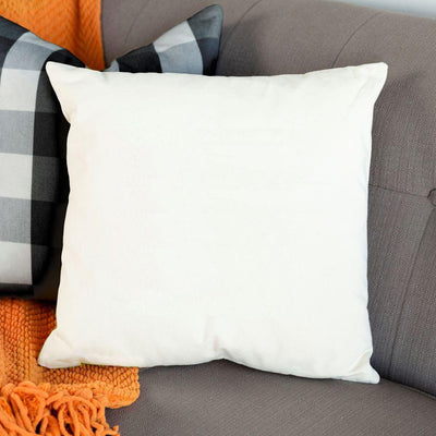 Personalized Haunted Home Throw Pillow Covers -  - Wingpress Designs
