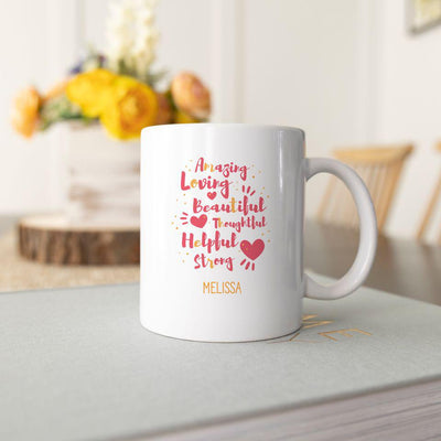 Personalized Mother's Day Mugs -  - Completeful
