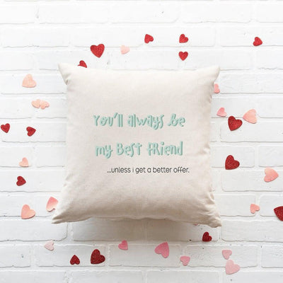 Valentine's Day Throw Pillow Covers -  - Wingpress Designs