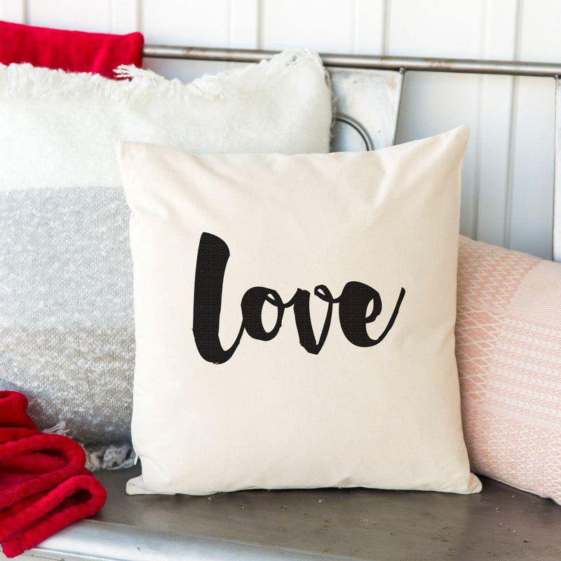Love Collection Throw Pillow Covers -  - Wingpress Designs