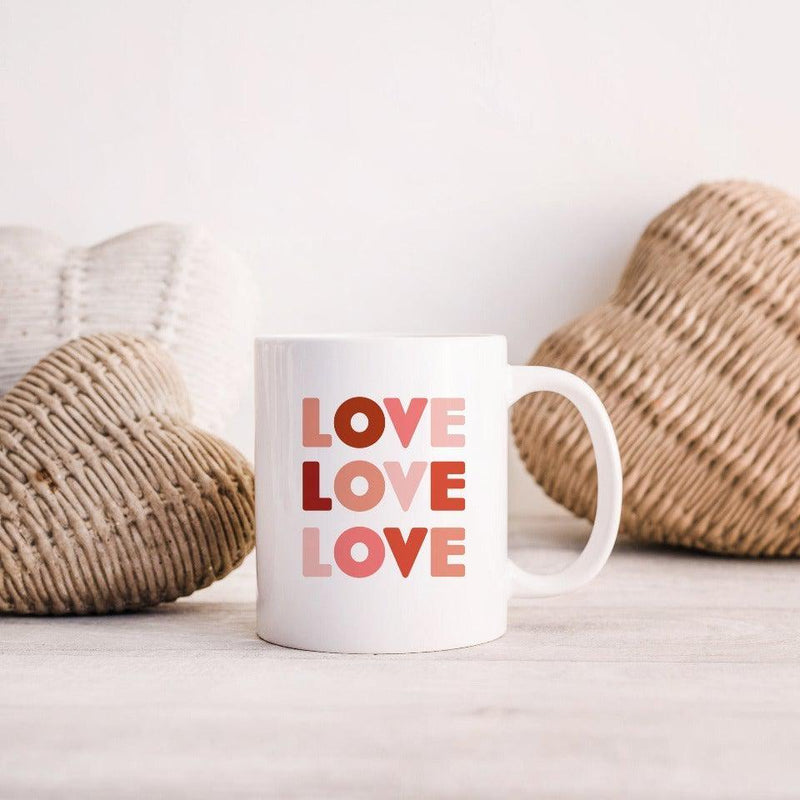 Valentine’s Day Coffee Mugs -  - Completeful