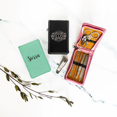 Personalized Manicure Gift Set -  - Completeful
