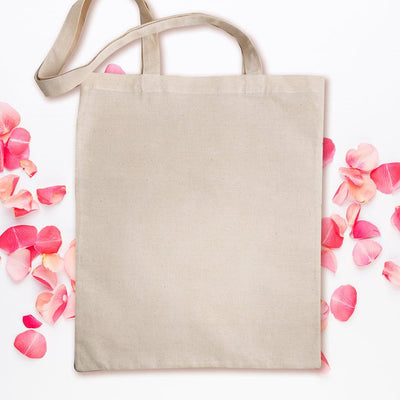Personalized Bridesmaid Tote Bags -  - Wingpress Designs