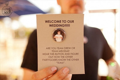 Silly Wedding Ideas that  Sound Good but Don’t Work