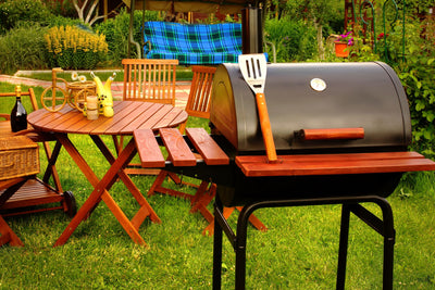 Get Your Grill Game On: Personalized Grill Tools