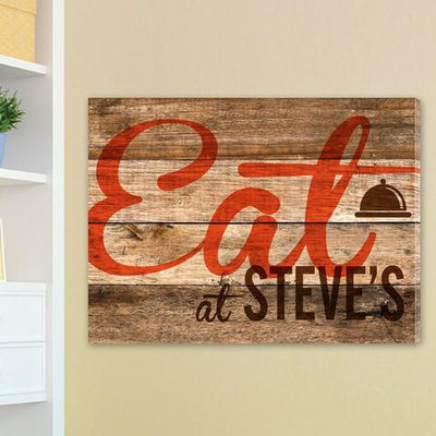 Top 10 Favorite Personalized Canvas Wall Art