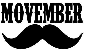 Movember Facts and Thinks to know before grow a Mustache
