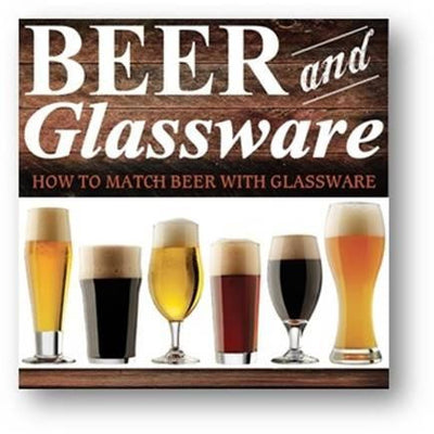 How to Match a Craft Beer With the Correct Beer Glass