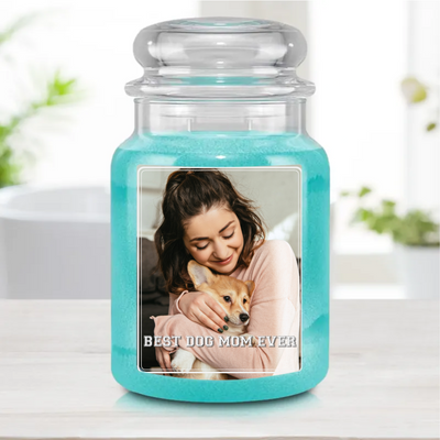 Personalized Candles