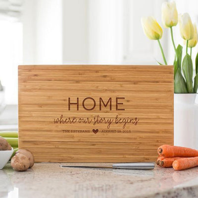 Personalized Housewarming Gifts
