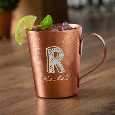 Personalized Moscow Mule Mugs