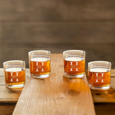 Personalized Glassware