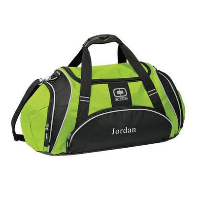 Personalized Gym Bags