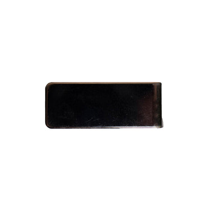 Personalized Metal Money Clip - Black - Completeful