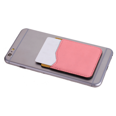 Personalized Leather Phone Wallets -  - Completeful