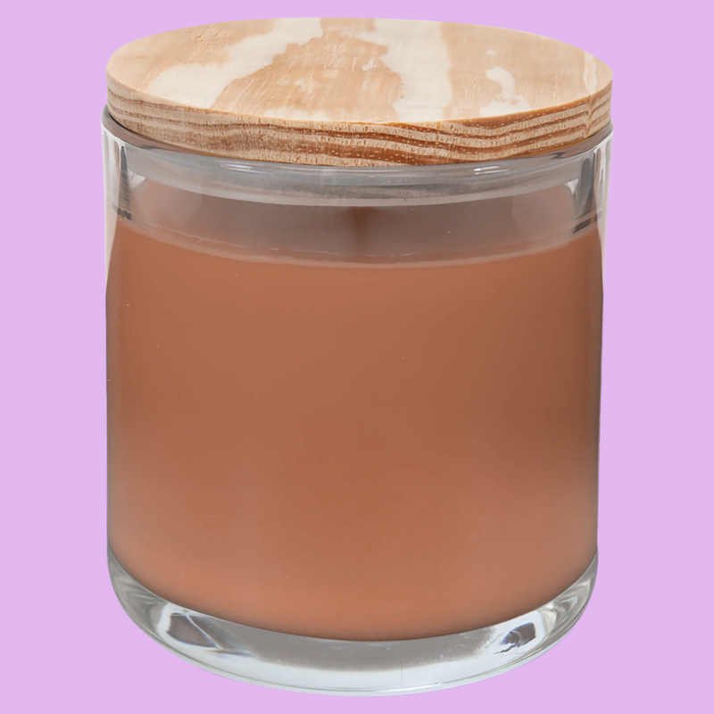 Personalized Birthday Scented Candles - Tropical Coconut