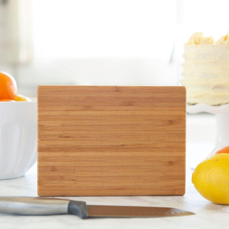 Personalized Bamboo Cutting Boards for Dad - 11x17 - - Completeful