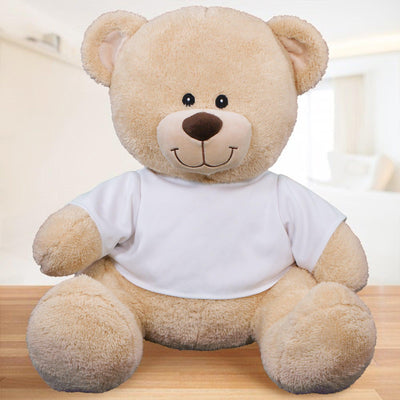 Personalized Valentine's Day Teddy Bear -
