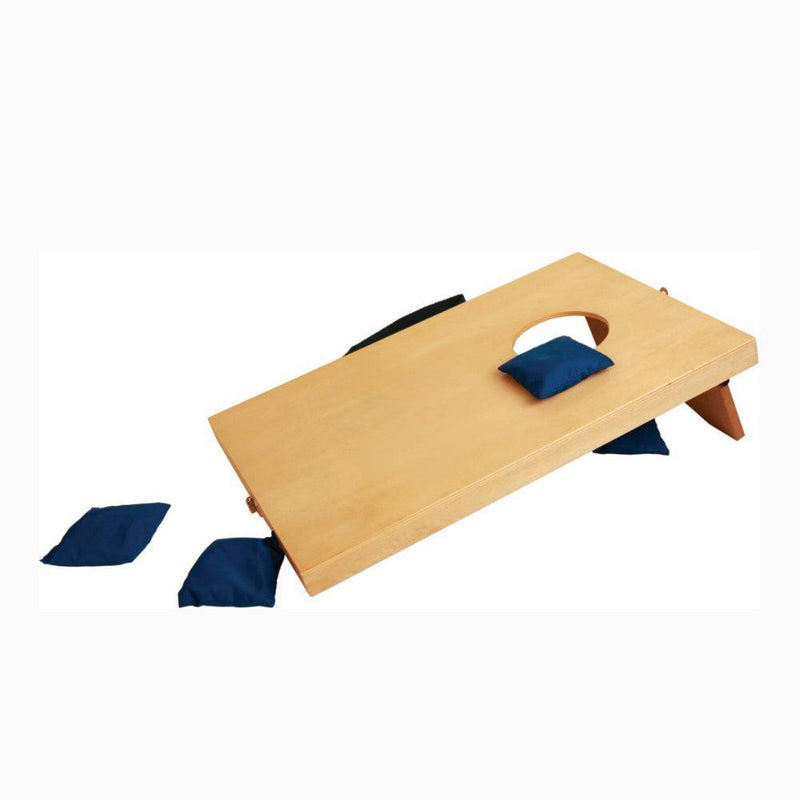 Personalized Mini Bean Bag Toss/Cornhole Game -